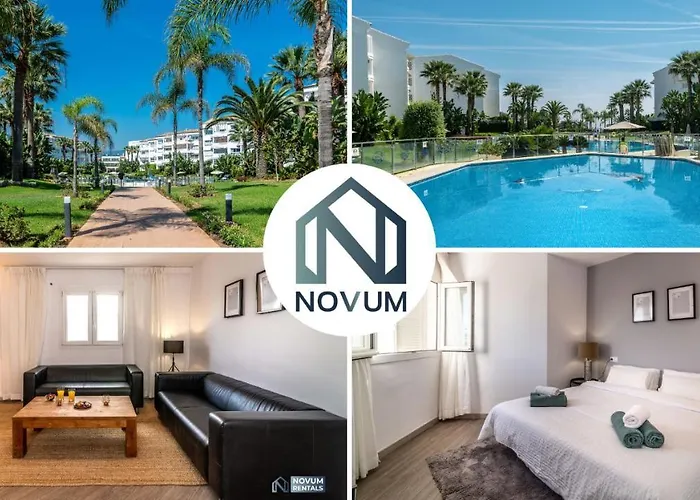 Lovely 1 Bdrm Rental Unit W/ Pool In Puerto Banus