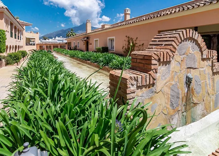 Cpg- Perfect Holiday Home Close To Puerto Banus