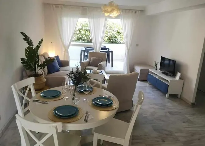 Duplex In Lunamar Complex