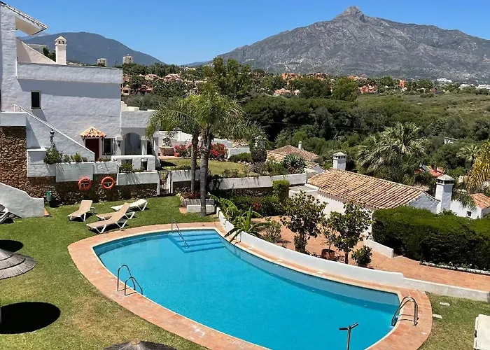 Suite House 501 Porto Banus