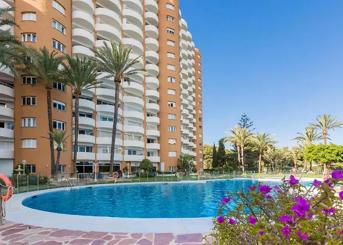 Nice Apartment In Marbella With Outdoor Swimming Pool And Wifi