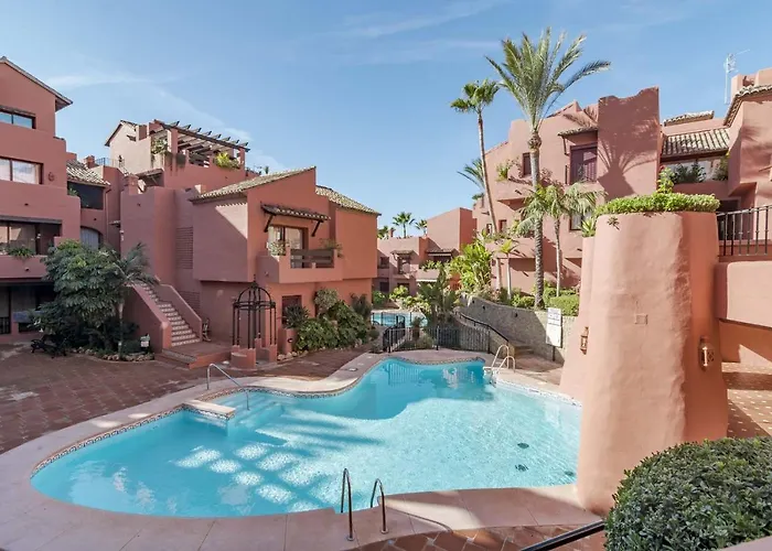 Modern Apartment Close To The Beach, Elviria