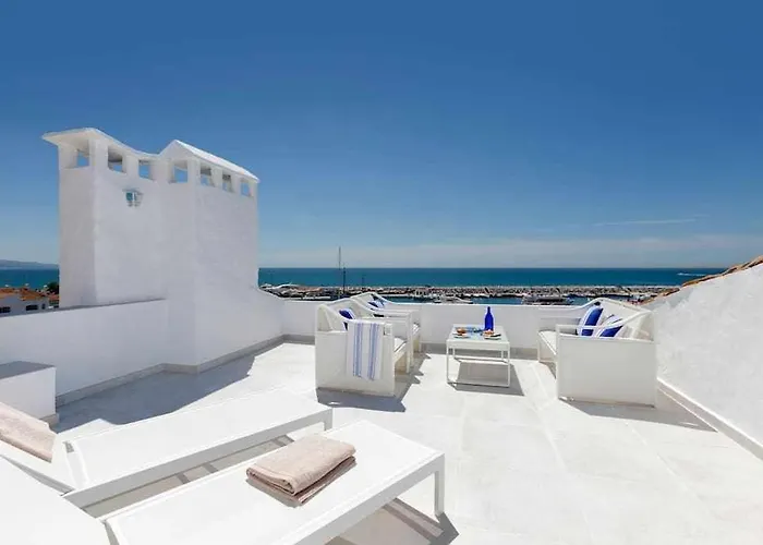 Puerto Banus Penthouse Apartment K1