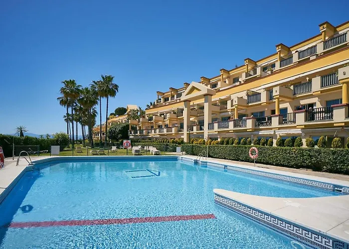 Oleholidays 413 Romana Playa Primera Linea Playa