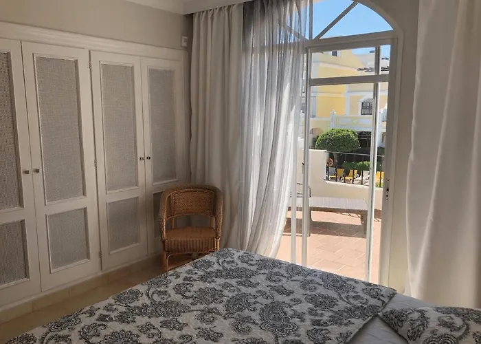 ALOHA - Espectacular Apartamento con 3 piscinas, 3 terrazas y parking
