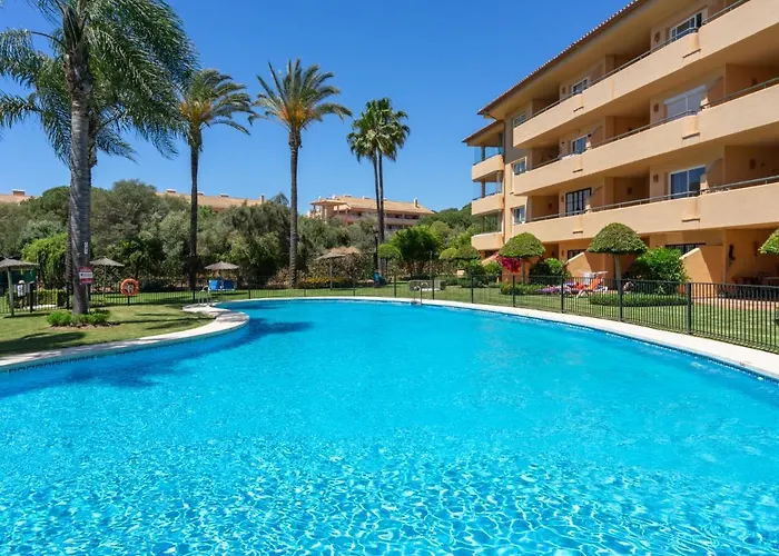 Apartment Los Patios De Santa Maria By Interhome