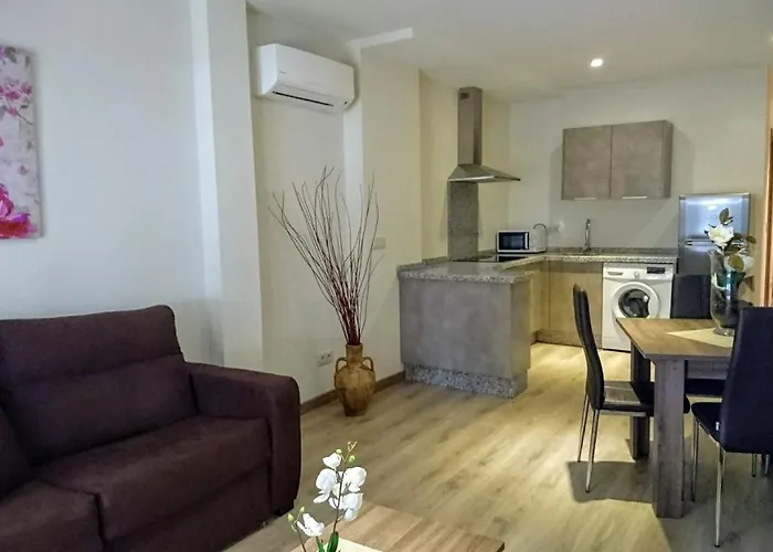 Apartamentos El Gallo