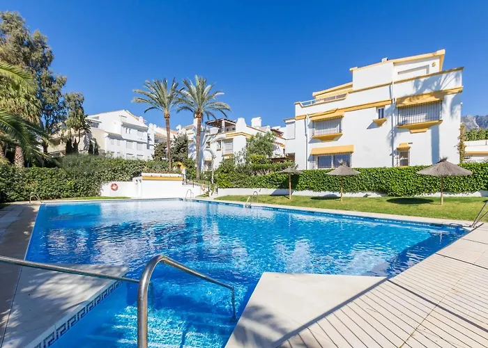 Casa La Concha - Marbellamar Beach Townhouse