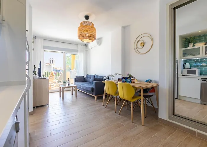 Apartamento La Golondrina