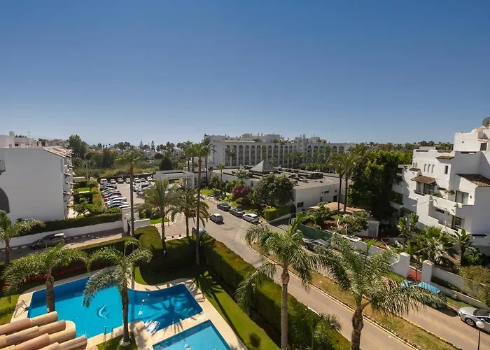 Amazing Penthouse Next To Beach & Puerto Banus - Rdr216