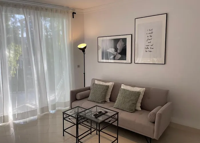 Puerto Banus Apartamento Peace