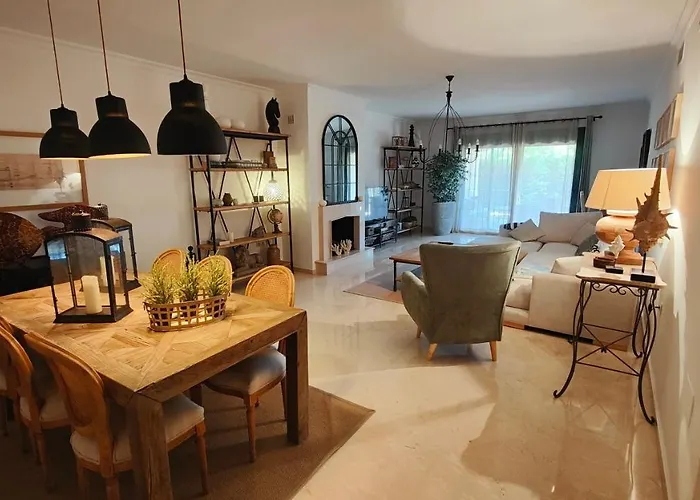 Estancia De Lujo En Marbella
