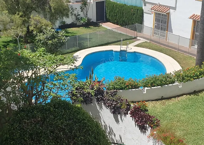 Precioso Apartamento Amplio En La Mejor Zona De Marbella