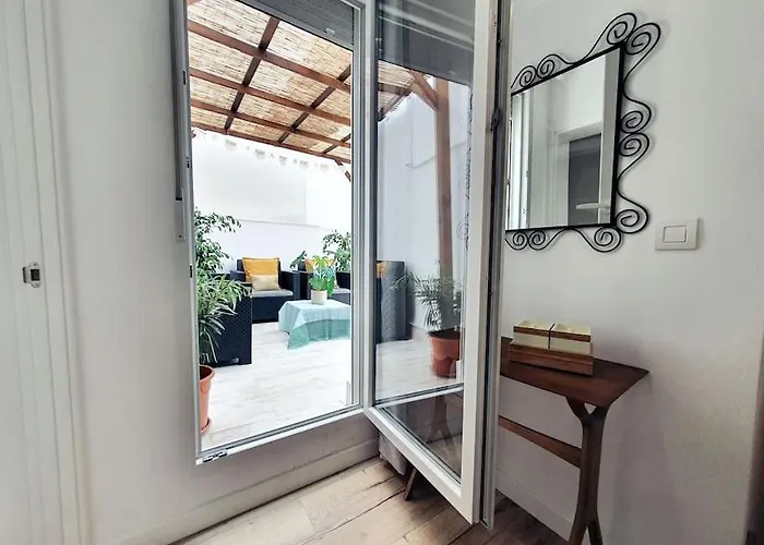 House In Marbella\'S Old Town, 100M From The Beach☆
