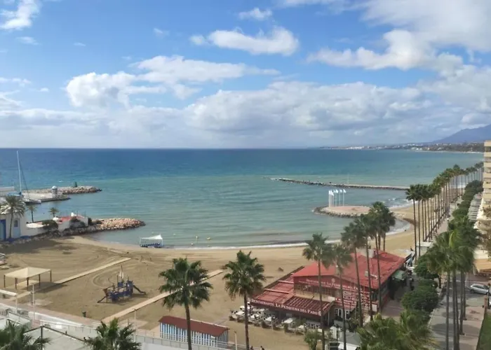 NUEVO El Faro Beach Marbella