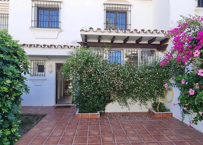 Maison Marbella Proche De La Mer