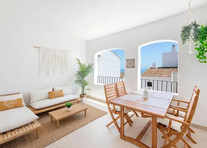 Apartment Puerto Banus Opq By Interhome