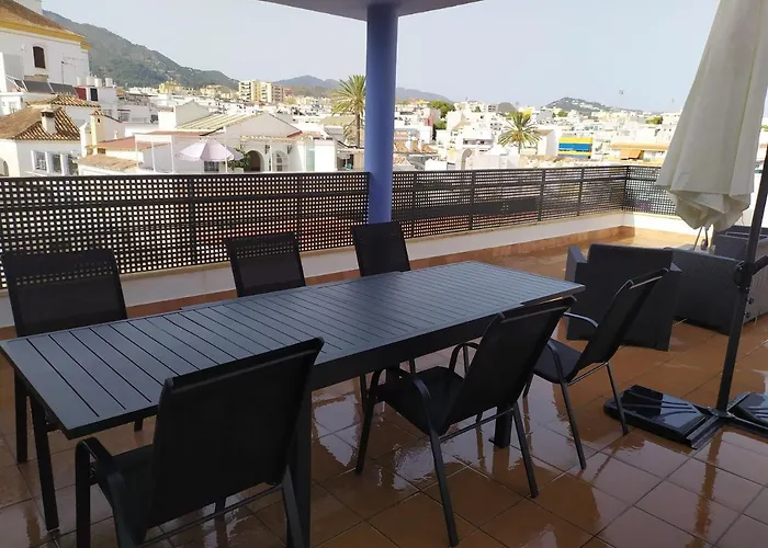 Atico Espectacular En Casco Antiguo De Marbella