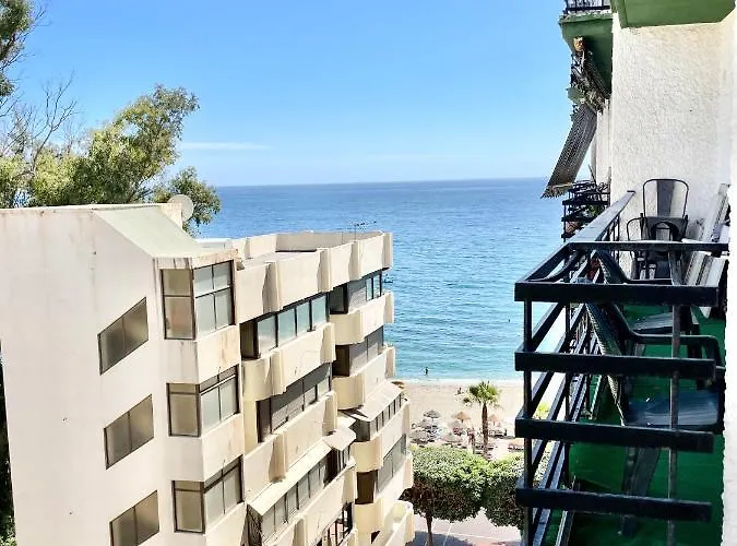 Mediterraneo Studio Front Beach - Eaw Homes