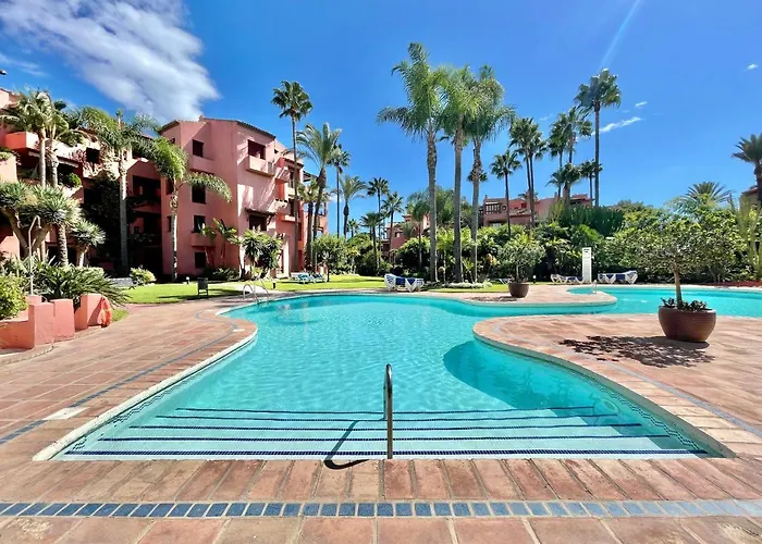Alicate Beachfront Marbella - Eaw Homes