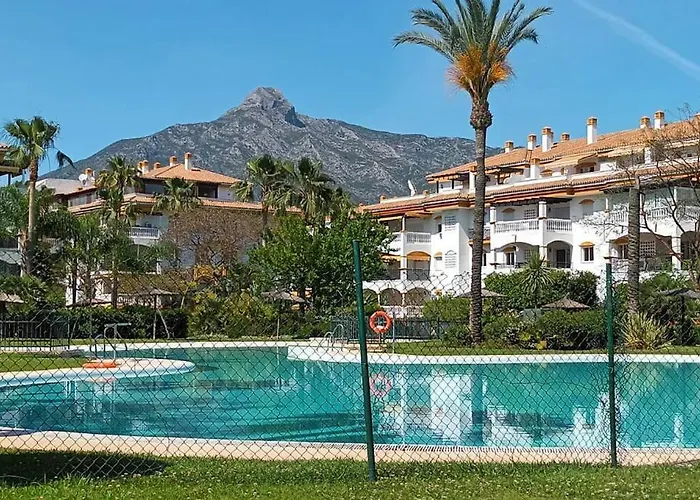 Apartamento Deluxe Puerto Banus
