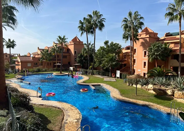 Apartamento Las Dunas