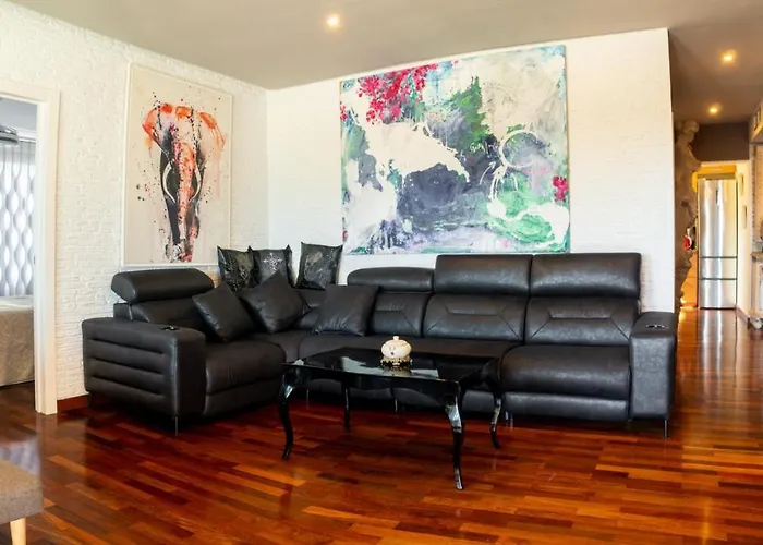 Luxury Apartamento En Rio Real