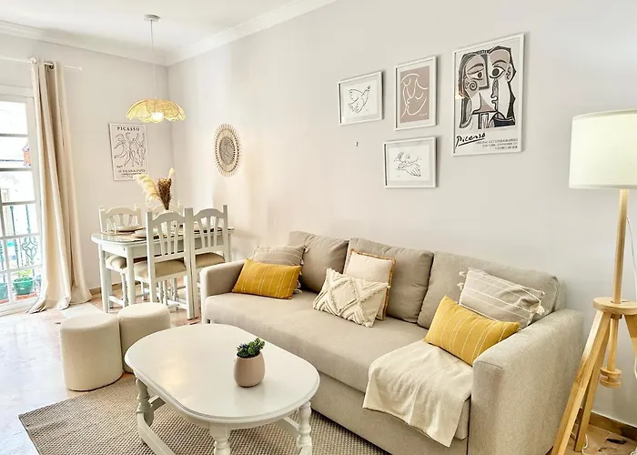 Marbella Old Town-300M From The Beach
