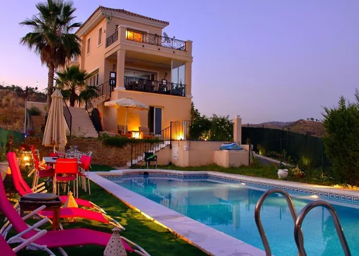 Marbella Boutique View Hotel