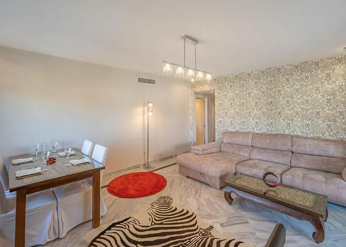 Apartamento en urbanización Dama de Noche