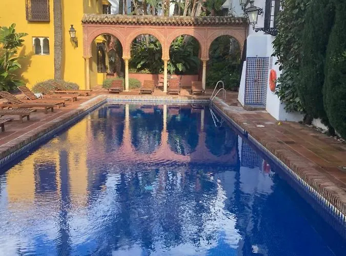 Pueblo Andaluz Marbella Club Btq Apt