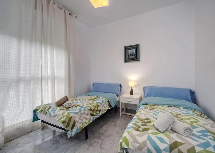 Ground Floor Apartment In Marbella