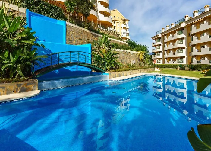 Apartment Senorio De Aloha By Interhome