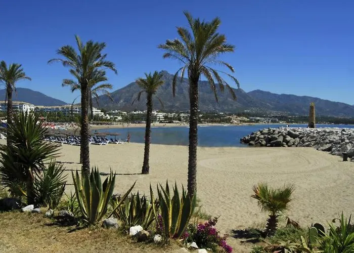 City Center Marbella Apartment 3 Bedroom Eurobell 2