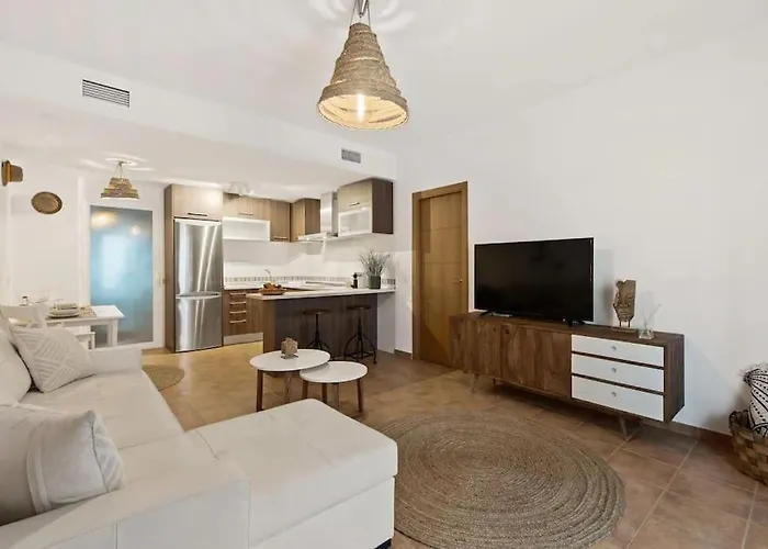 Luxe Appartement, Centrum Marbella, Vlak Aan Zee!