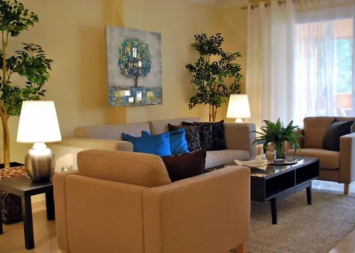R22 Three Bed Apartment With Spa