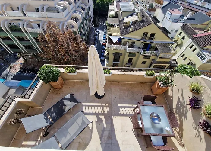Polo Apartments 7B