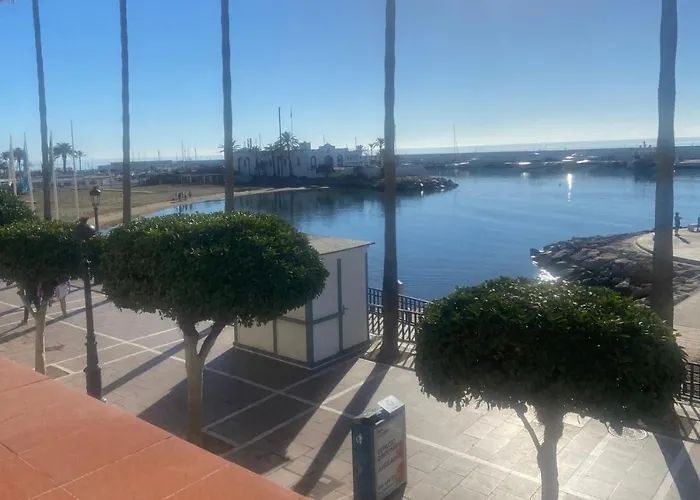 Apartamento En 1ª Linea De Playa