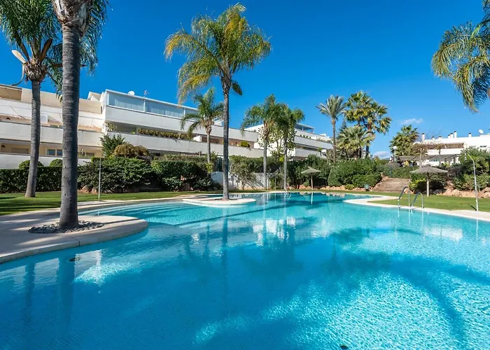 Apartamento Altos De Banus I