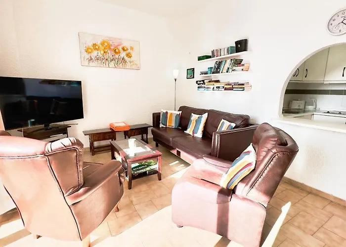 Skol 343. Two Bedroom Apartment With Sea Views In Marbella.