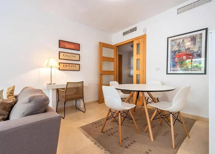 Apartamento Marbella Center I