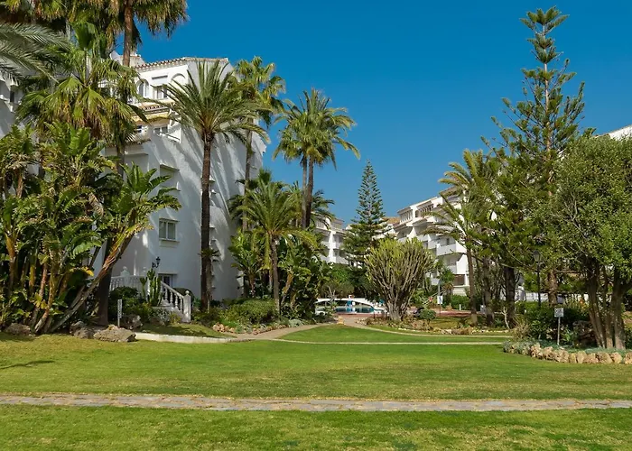 Beach Apartment Marbella