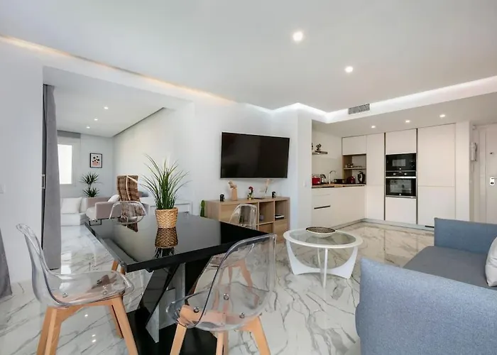 Modern 1 Bedroom Apt In Puerto Banus - Rdr399