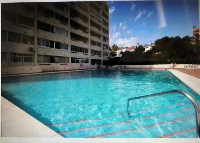 Apartamento Nuevo Centro Marbella Calvario
