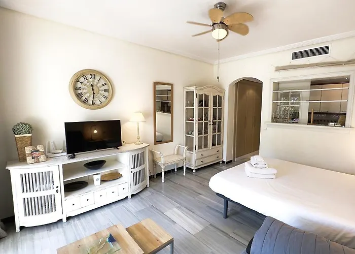Great Studio In Medina Garden, Puerto Banus