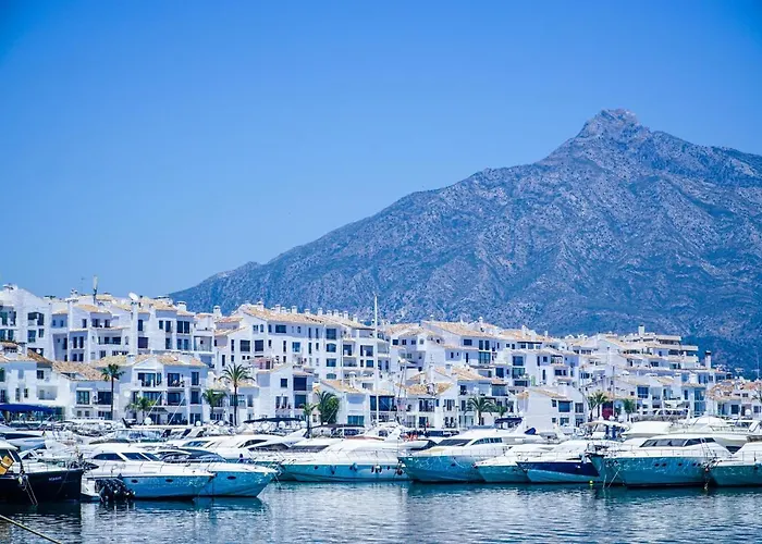 Apartamento Altos De Banus II