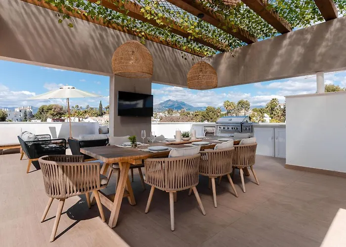 Penthouse - Royal Banus