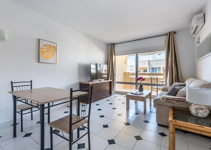 Apartamento Marbeland I