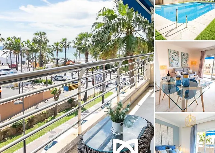 Marina De Banus Beach Retreat