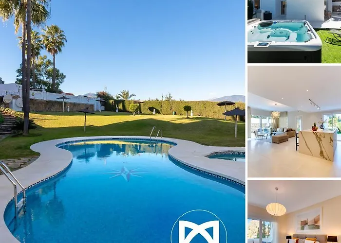 Vacation Marbella I Las Lolas, Ground Floor Apartment, Family And Pet Friendly, Close To Puerto Banus And Golf Courses